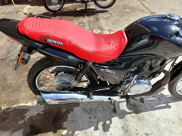 HONDA FAN 125 2012 $6.500.WATS *