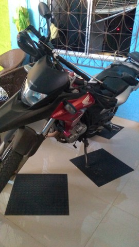 MOTO HONDA
