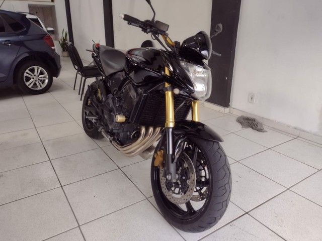 HONDA CB600 HORNET 2010.