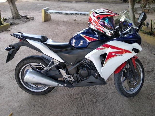 CBR 250R