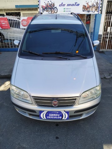 FIAT/IDEA ELX 1.4 2008