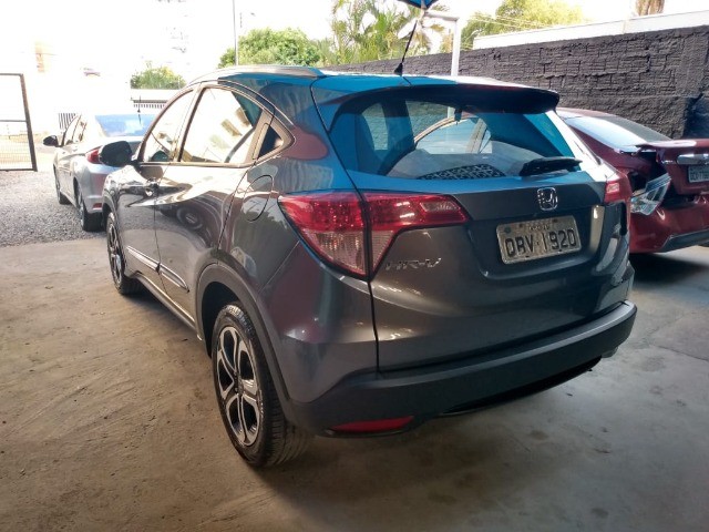 HONDA HR-V 2016 1.8 16V FLEX EXL 4P AUTOMÁTICO