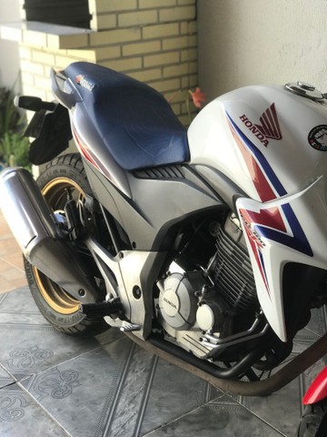 HONDA CB300
