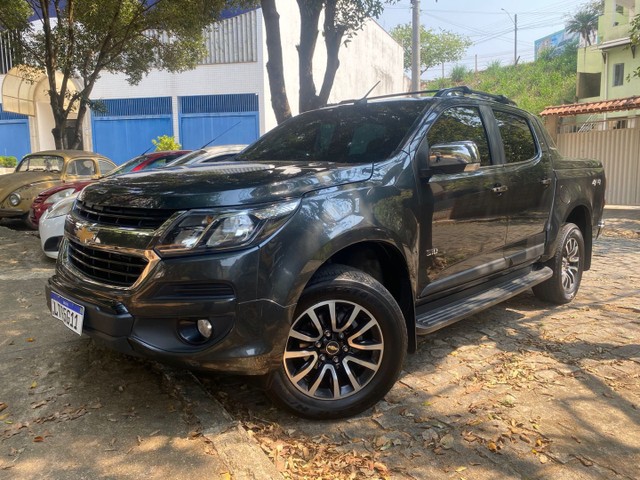 S10 HIGH COUNTRY 2018