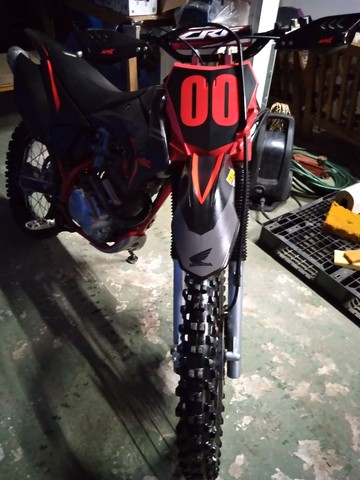 CRF 230 ÓTIMO ESTADO