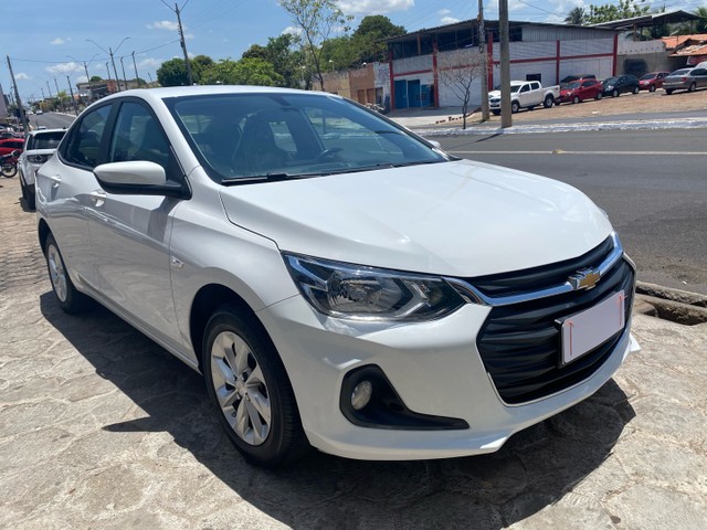 ONIX PLUS TURBO AUTOMÁTICO 2020