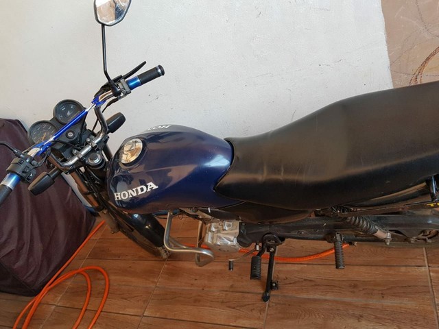 CG 125 2021 PAGO