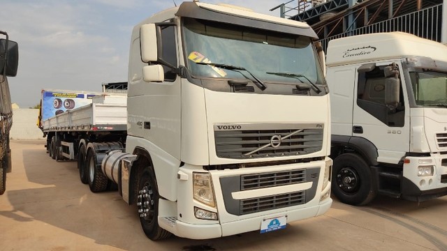 VOLVO FH 460 6X2