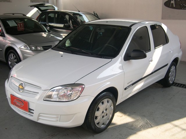CHEVROLET PRISMA MAXX 1.4 4P