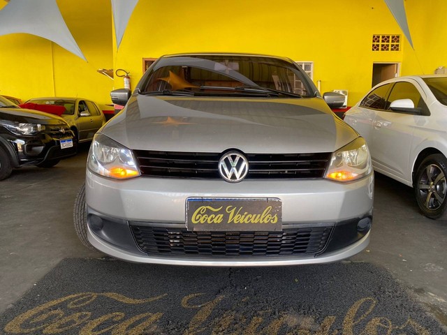 FOX 2011/2012 1.0 MI TREND 8V FLEX 4P MANUAL