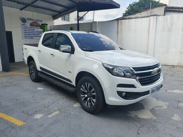 S10 2.5 FLEX LTZ AUTOMÁTICA 4X4