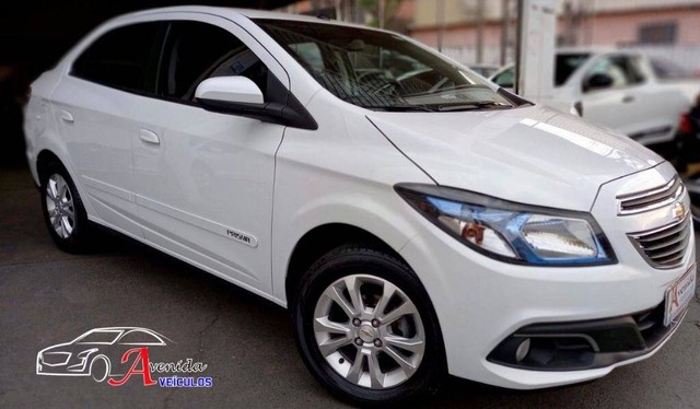 PRISMA 2015/2015 1.4 MPFI LTZ 8V FLEX 4P MANUAL