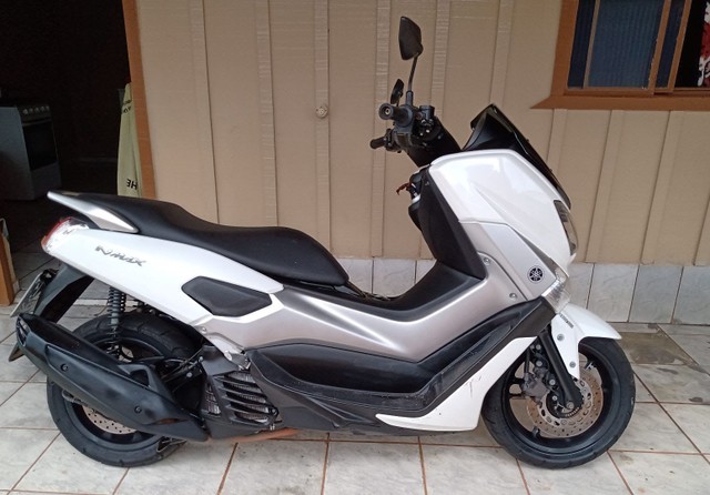 YAMAHA NMAX 160CC