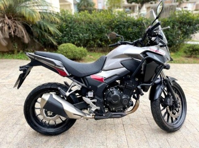 HONDA CB 500X