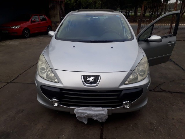 PEUGEOT 307 SEDAN PRESENCE 2010 COMPLETO