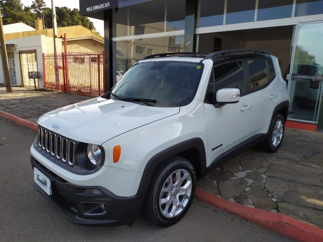RENEGADE 1.8 LONGITUDE 2016