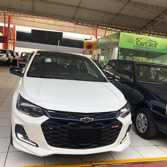 ONIX TURBO 1.0 2021