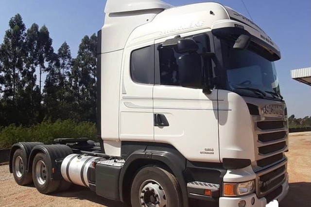 R 510 SCANIA 18/19