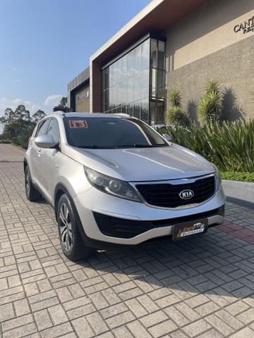 SPORTAGE LX 2.0 16V/ 2.0 16V FLEX AUT.