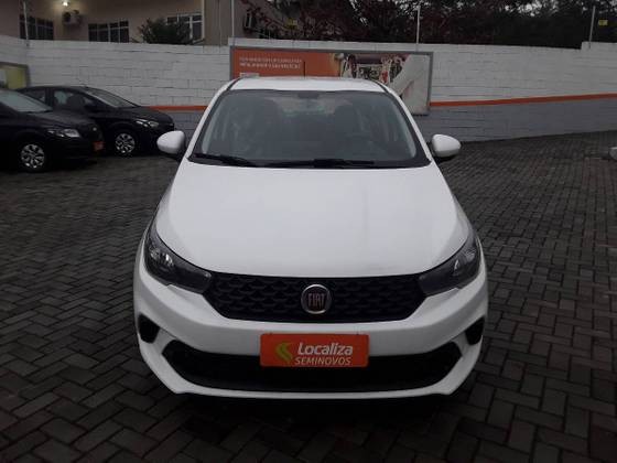 FIAT ARGO 2019/2020 1.0 FIREFLY FLEX DRIVE MANUAL