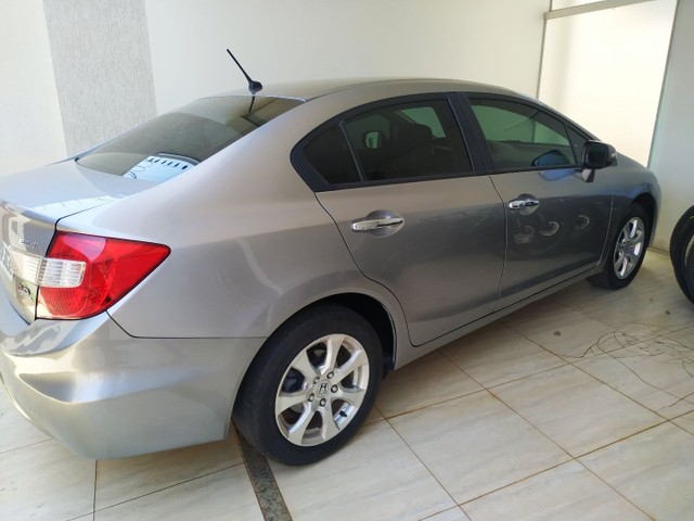 HONDA CIVIC EXR O MAIS COMPLETO DA CATEGORIA