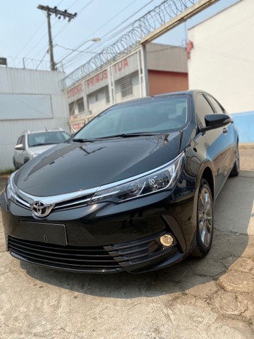 COROLLA XEI 2.0 AUTOMÁTICO IMPERDÍVEL