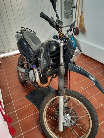 XTZ LANDER 250 2008