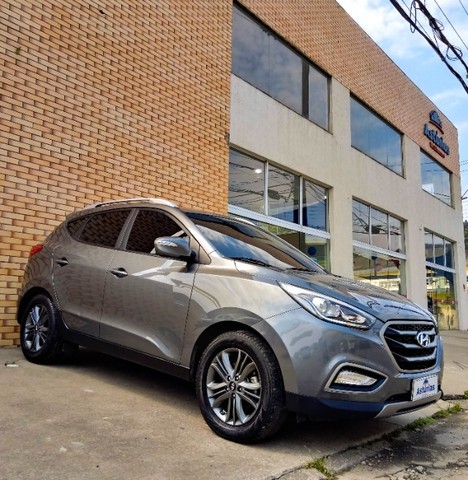 HYUNDAI IX35 2.0 FLEX 2018 COMPLETA AUTOMÁTICA