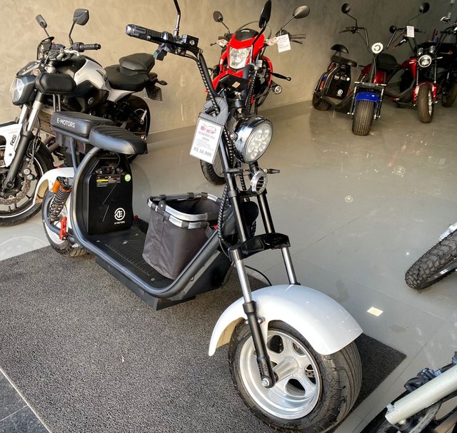 SCOOTER ELÉTRICA X11 2.000W