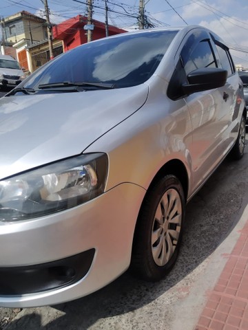 VOLKSWAGEN FOX 1.6 NOVO E REVISADO