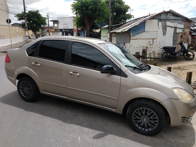 FIESTA SEDAN-2006, 1.6!! TOPADO É ELE!!