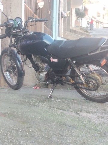 HONDA CG TITAN