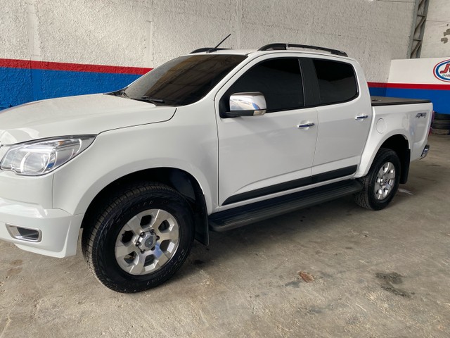 S10 LTZ MANUAL FLEX 2015