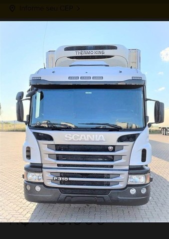 SCANIA R 480