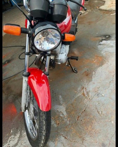 HONDA CG 125 FAN/FAN/125|FAN