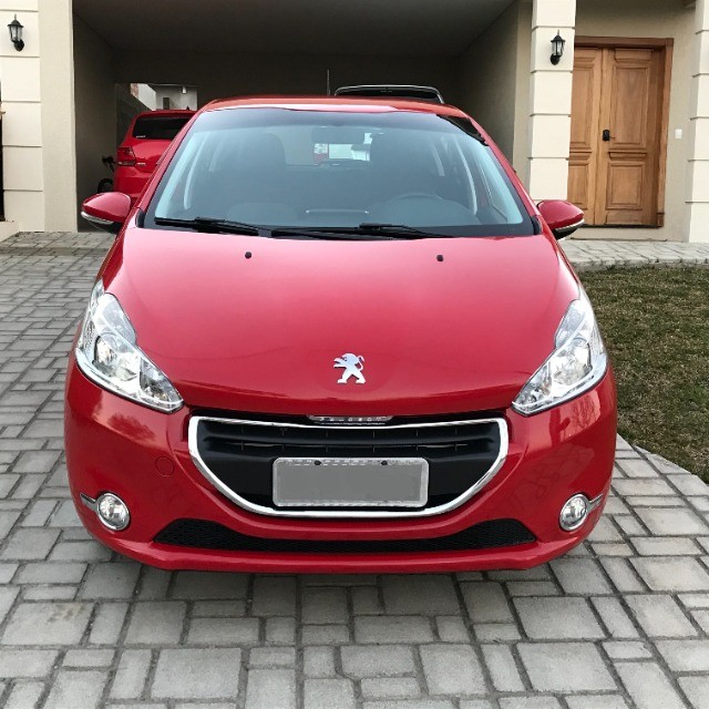 PEUGEOT 208 ACTIVE PACK 1.5 2015 BAIXÍSSIMO KM 3ºDONO EXCELENTE ESTADO