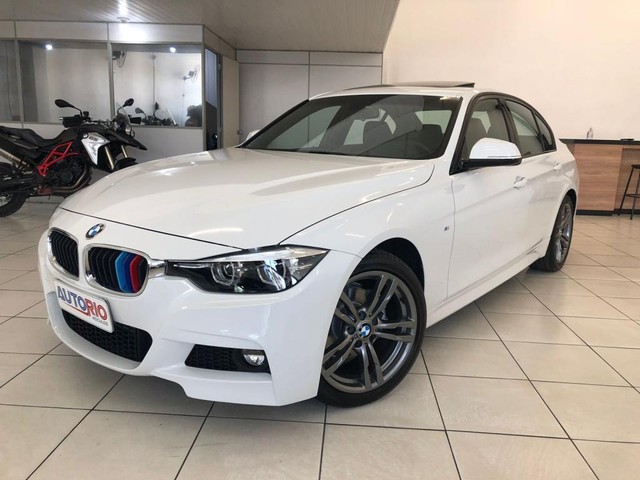 320IA 2.0 TB M SPORT A.FLEX