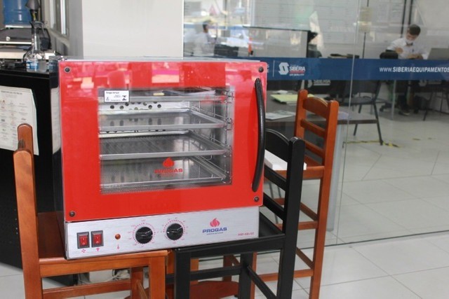 Forno Elétrico Turbo Fast Oven Progás
