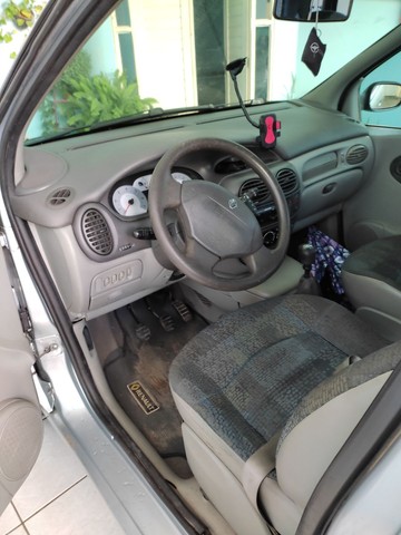 SCENIC 1.6 16V 2006 FLEX