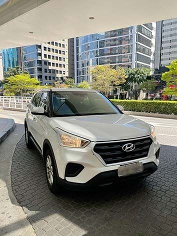 CRETA HYUNDAI