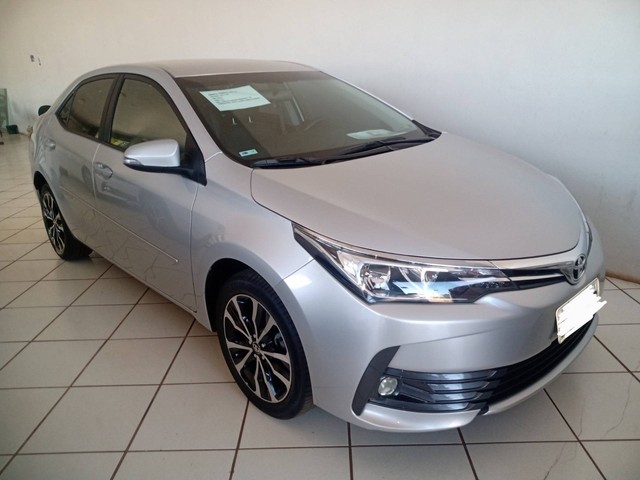 COROLLA 2018/2018 1.8 GLI 16V FLEX 4P AUTOMÁTICO