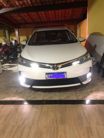 COROLLA XEI ANO 2019 COM 29 MIL KM. CARRO DE LEILÃO