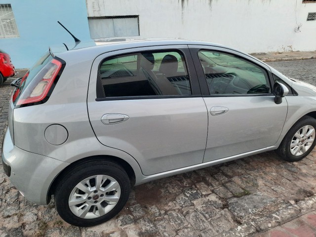 PUNTO 2013 1.6 COMPLETO