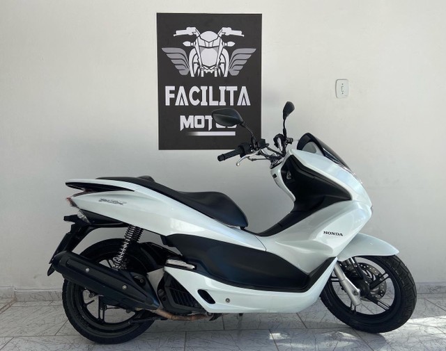 HONDA PCX 150 2015 IMPECÁVEL