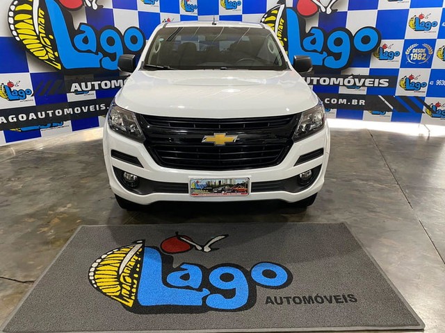 S10 LT 2.5 FLEX 4X2 2020/20 AUT.