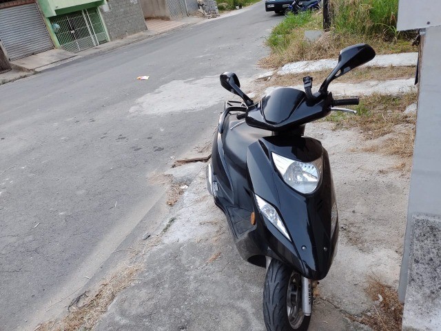 SUZUKI BURGMAN 125