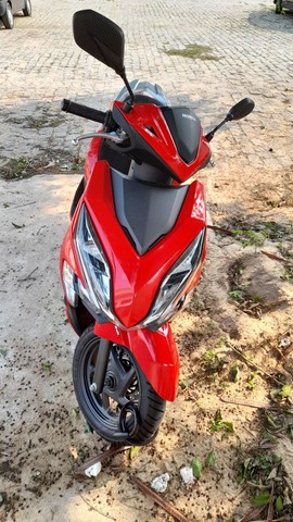 VENDE SE HONDA ELITE 125