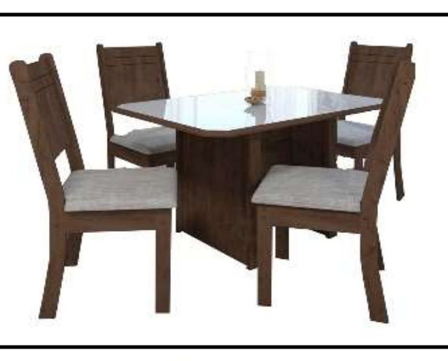 Sala mesa jantar 