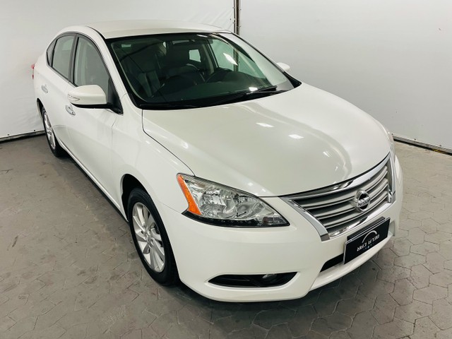 NISSAN SENTRA 2.0 SV CVT 2016 IMPECÁVEL!