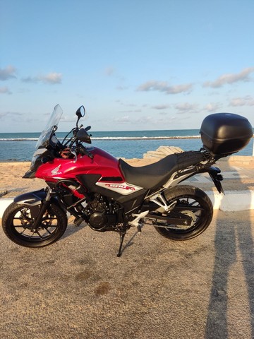 CB 500X 2018 HONDA